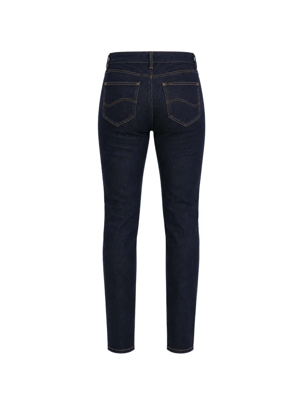 LEE Marion straight jeans Blauw