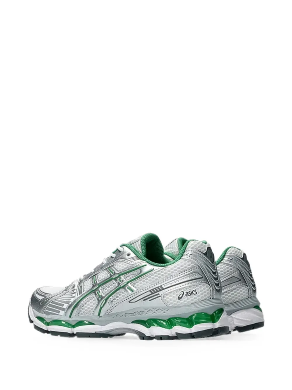 ASICS Gel-Kayano 12.1 panelled mesh sneakers Wit