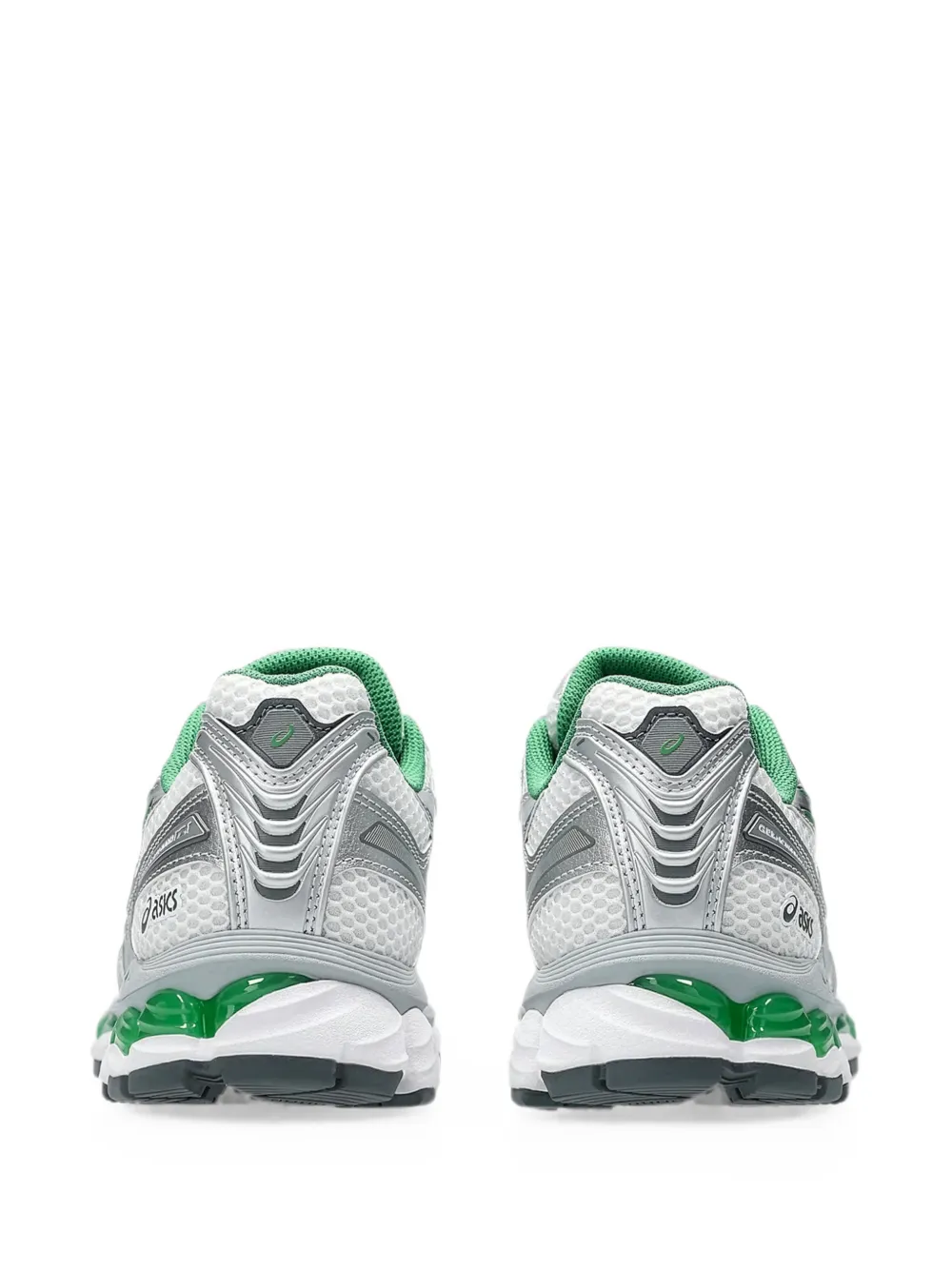 ASICS Gel-Kayano 12.1 panelled mesh sneakers Wit