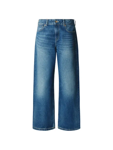 Pepe Jeans vaqueros anchos Hazel