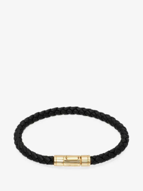 TOM FORD pulsera entretejida