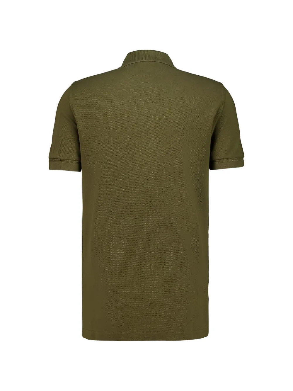 TOM FORD Poloshirt met korte mouwen Groen