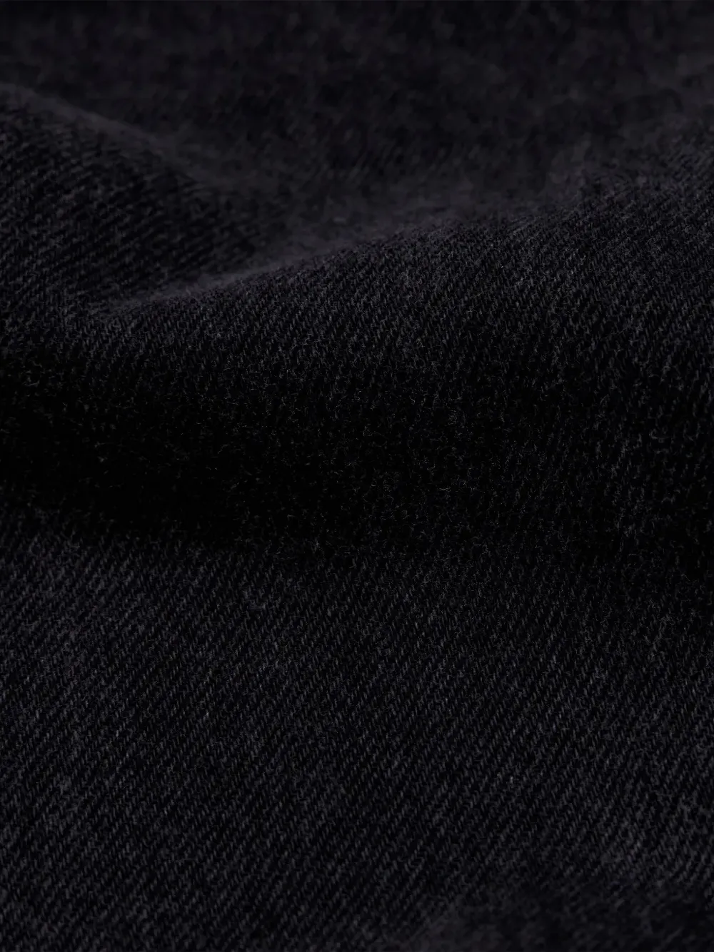 Drykorn Medley jeans met wijde pijpen Zwart