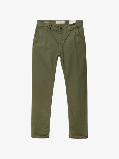 Blue de Gênes Paulo Pavia chino trousers