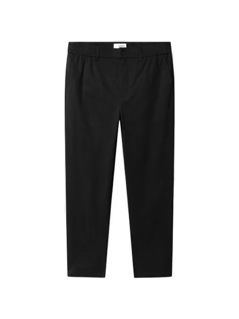 GABBA Monza Tasca straight-leg trousers