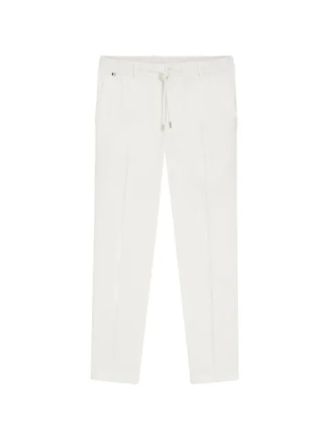 BOSS Kane1 straight-leg trousers