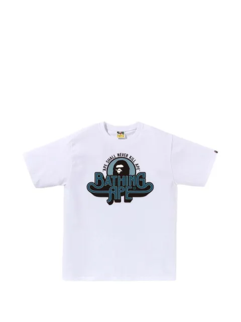 A BATHING APE® short-sleeves T-shirt