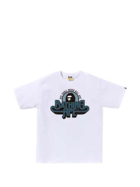 A BATHING APE® short-sleeves T-shirt