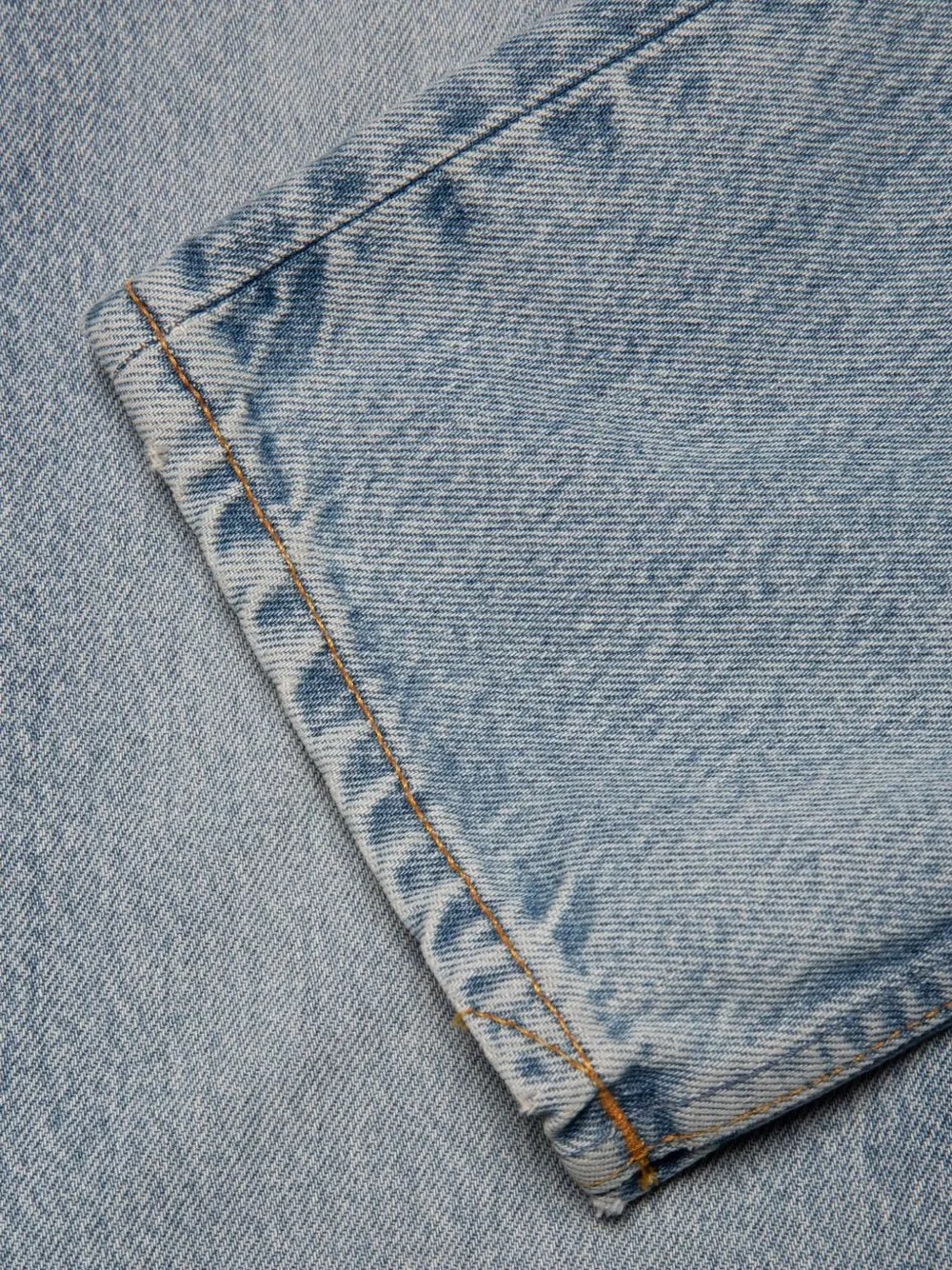 Nudie Jeans Shady Sadie jeans Blauw