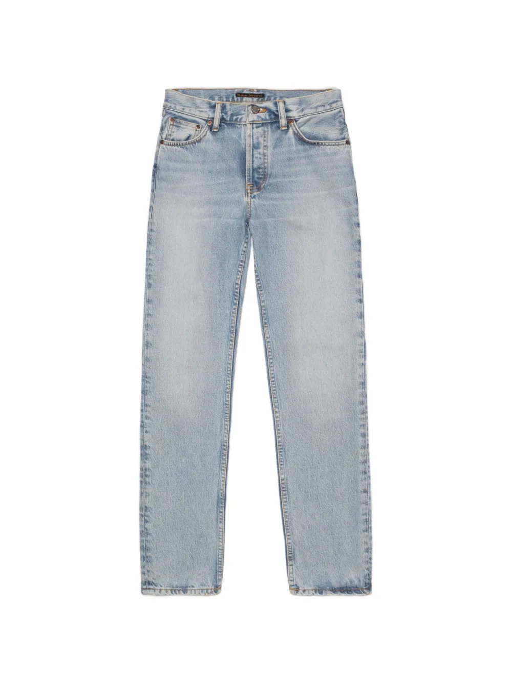 Nudie Jeans Jeans Shady Sadie - Blu