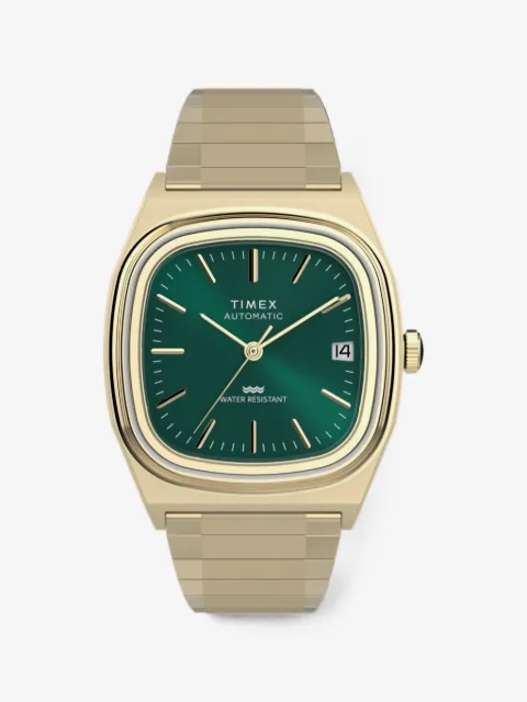TIMEX 1983 E Line 34mm watch