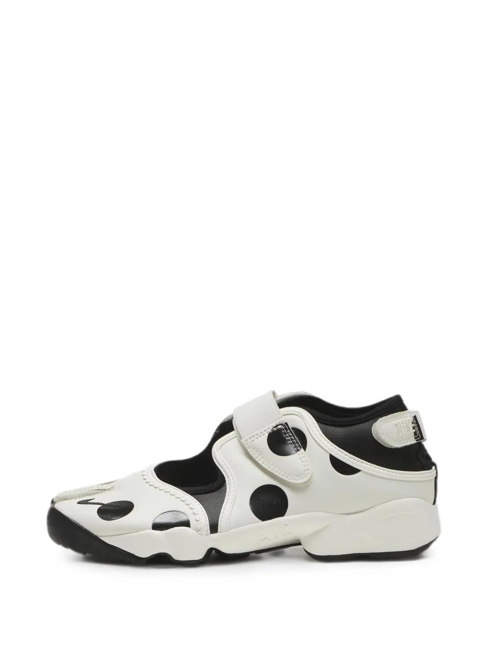 Nike Air Rift sneakers met stippen Wit
