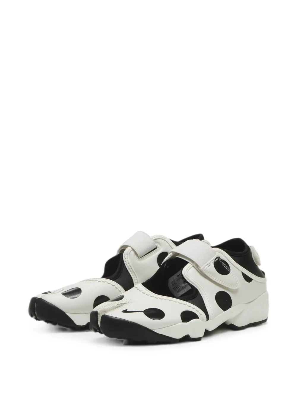 Nike Air Rift sneakers met stippen Wit