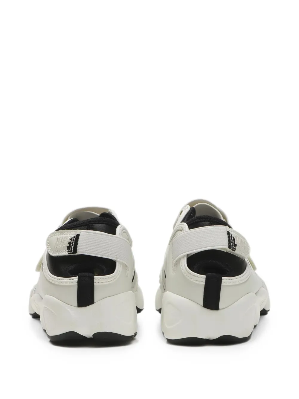 Nike Air Rift sneakers met stippen Wit