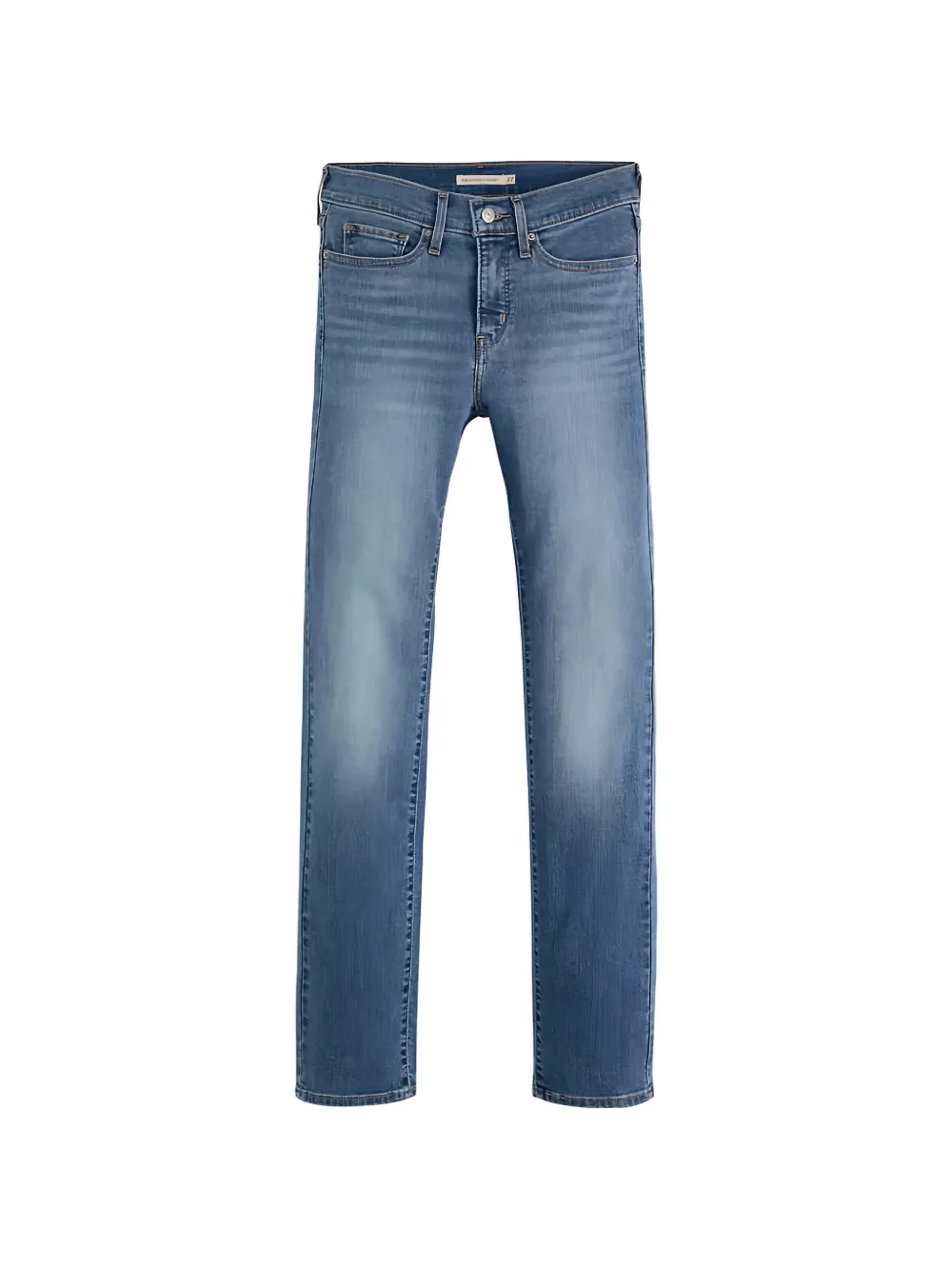 Levi's 314 Shaping straight jeans - Blau