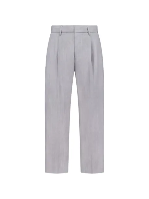 NN07 Kay pinstripe-pattern trousers