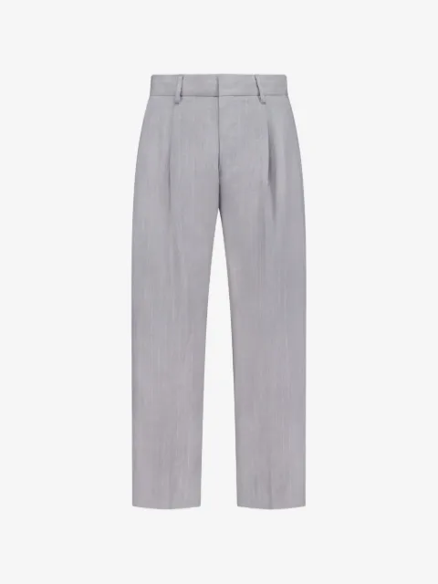 NN07 Pantaloni gessati Kay