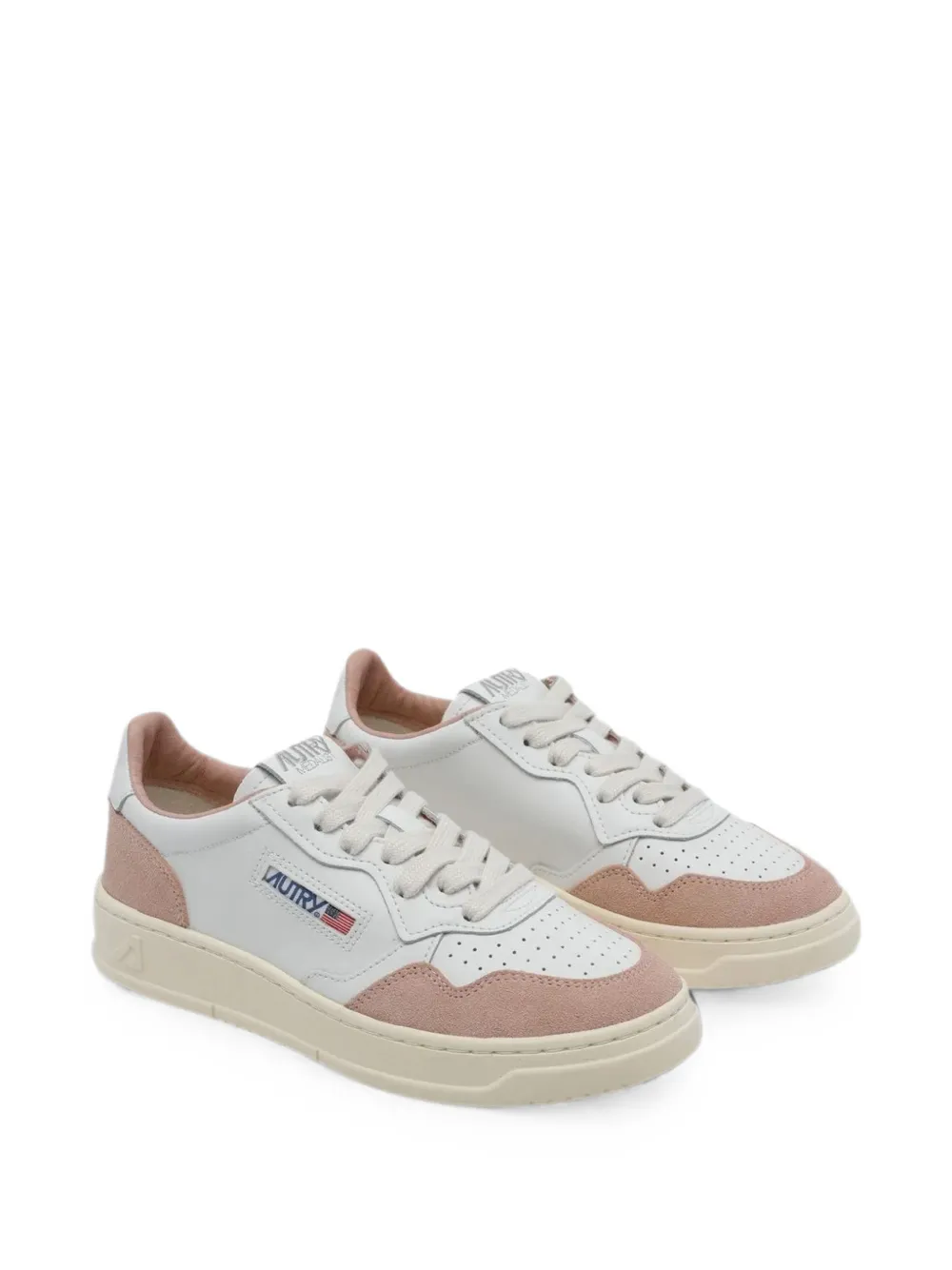Autry Medalist sneakers Wit