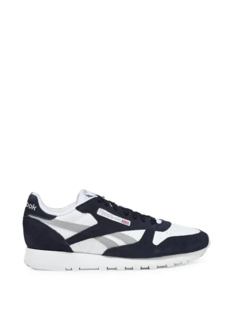 Reebok leather sneakers
