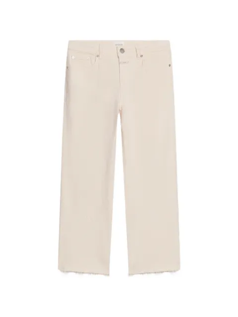Closed Milo raw-cut jeans
