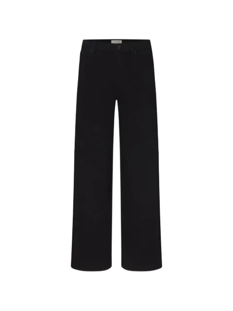 FRAME Slim Palazzo jeans
