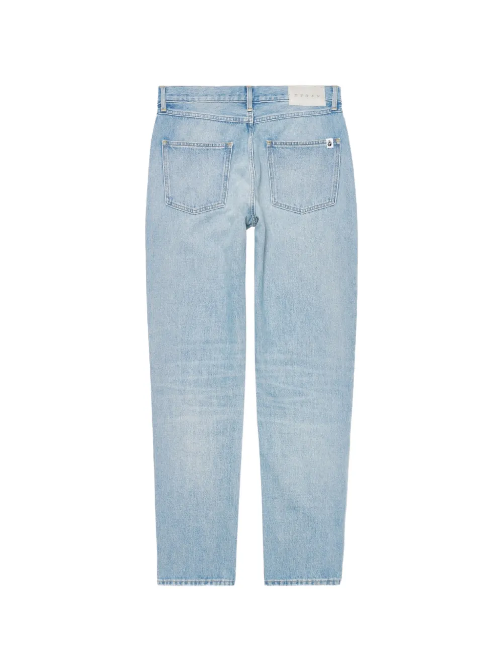  Edwin Cosmos Washed Jeans - Azul 