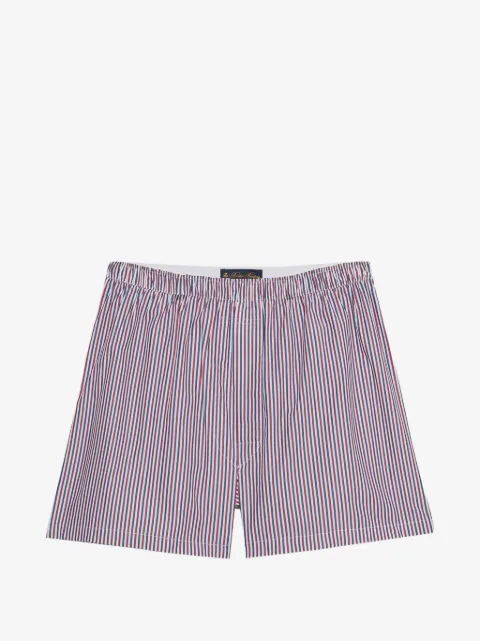 Brooks Brothers Gestreifte Boxershorts