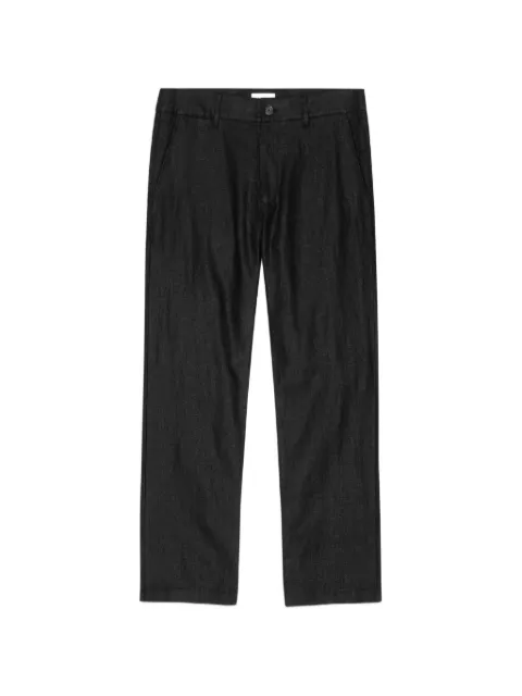 NN07 Aden straight-leg trousers