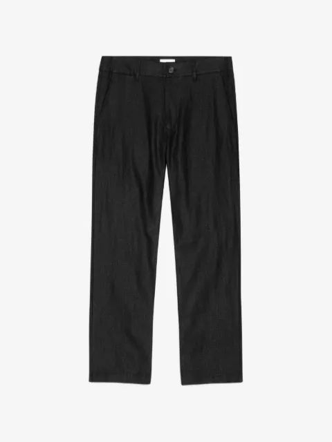 NN07 Aden straight-leg trousers