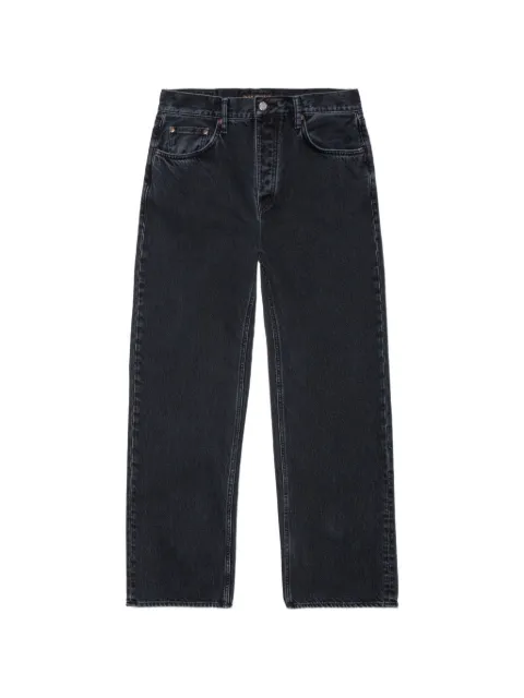 Nudie Jeans Tuff Tony high-waist jeans