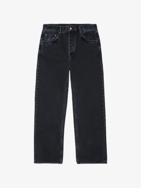 Nudie Jeans Tuff Tony high-waist jeans