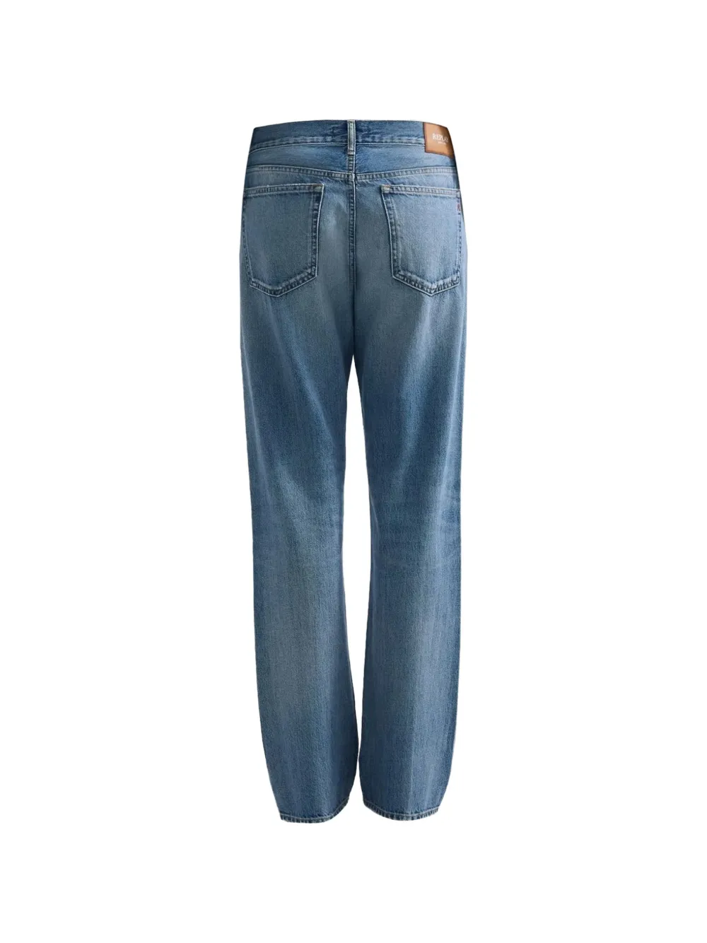  Replay Aubry Straight-leg Jeans - Azul 