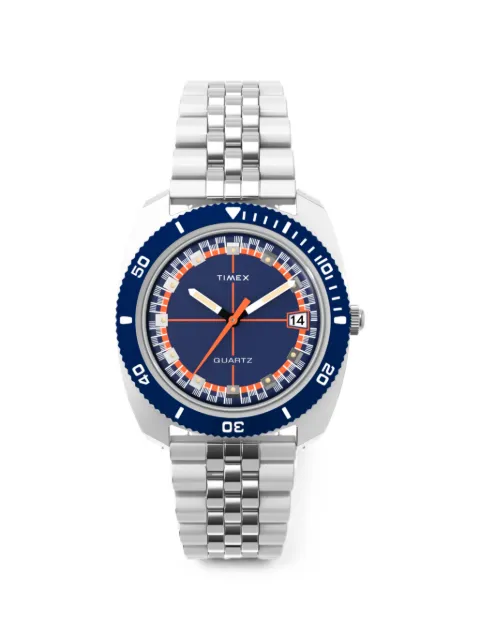 TIMEX Q Velocity 1971 36mm watch