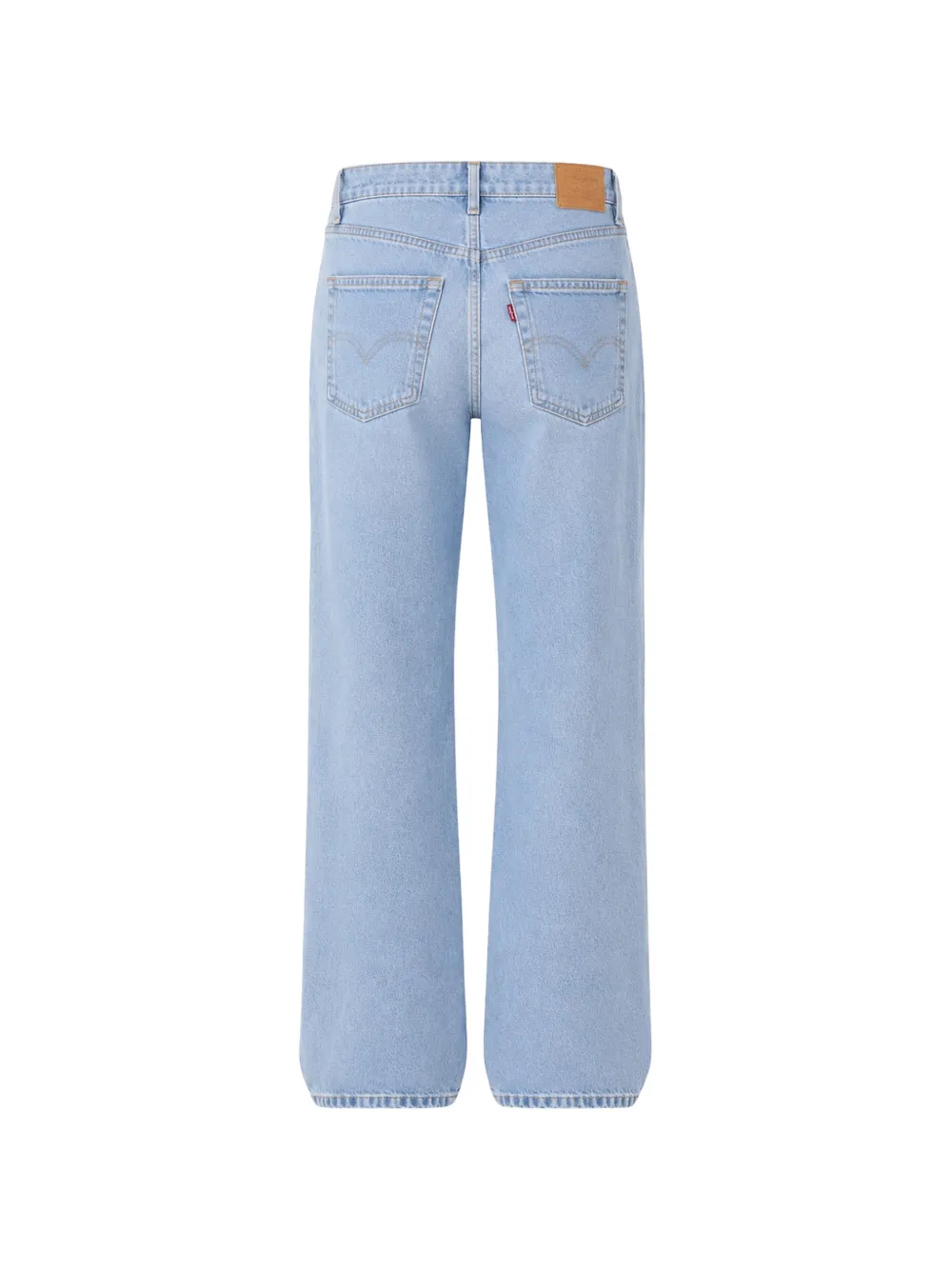  Levi's 501 Straight-leg Jeans - Azul 
