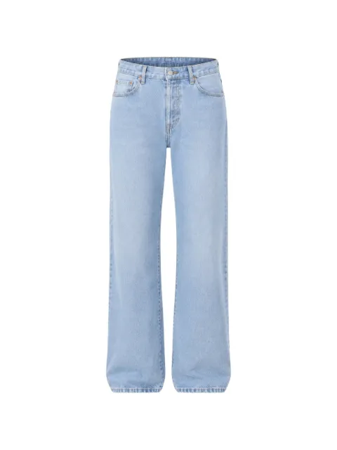 Levi's 501 straight-leg jeans