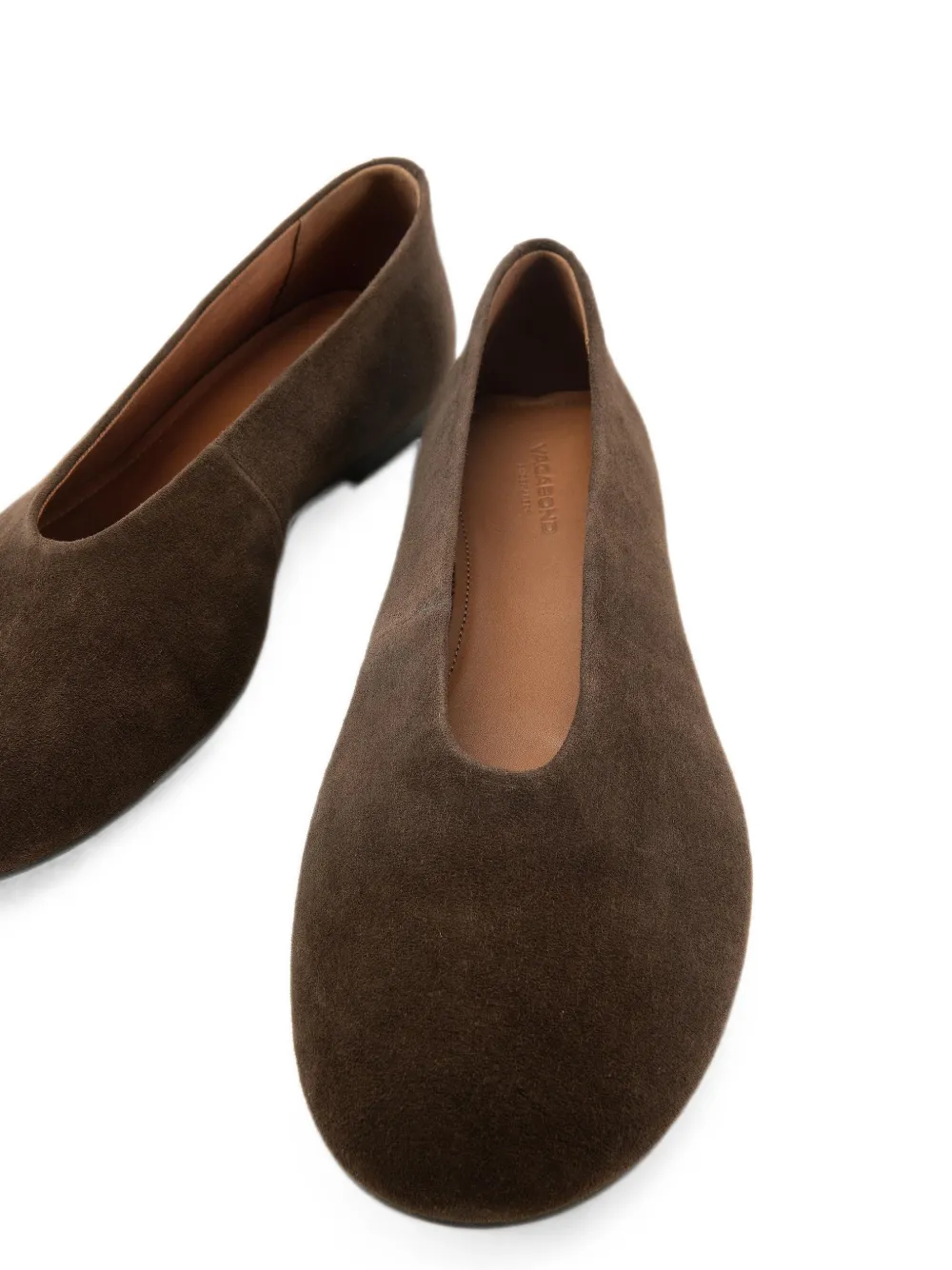 VAGABOND Aleya ballet flats Bruin