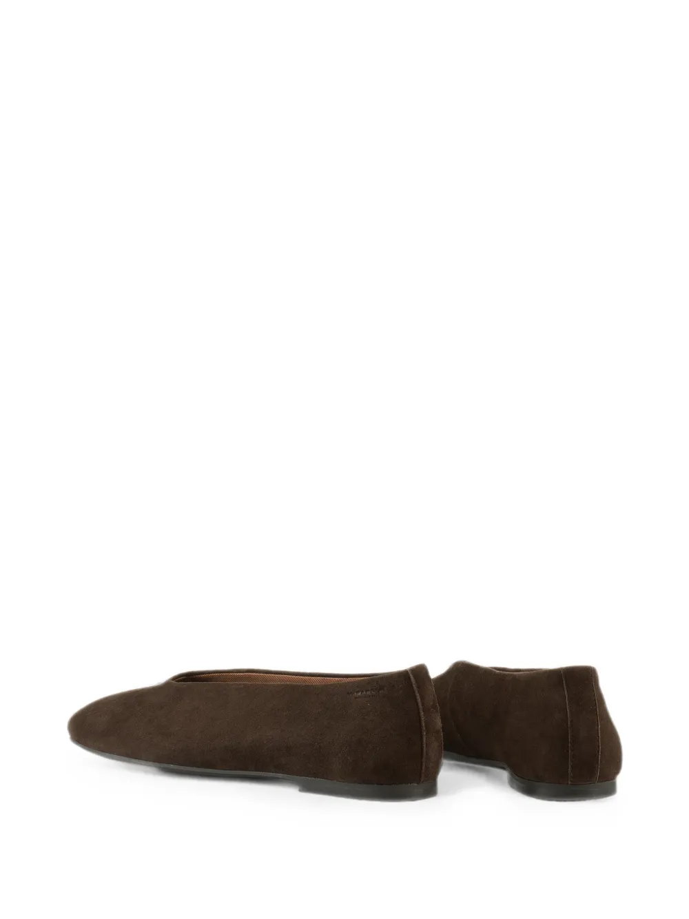 VAGABOND Aleya ballet flats Bruin