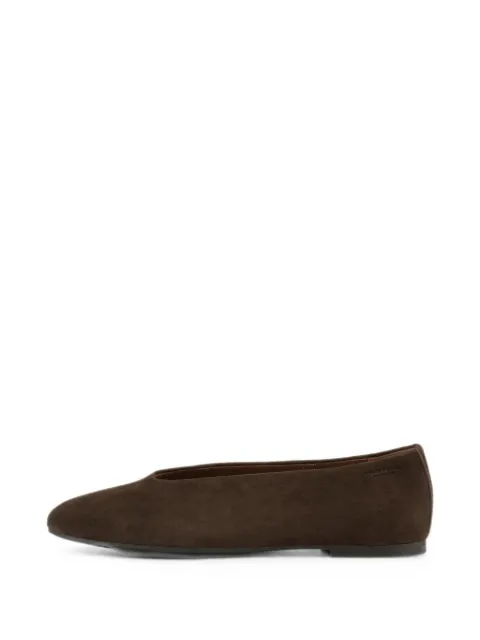 VAGABOND Aleya ballet flats