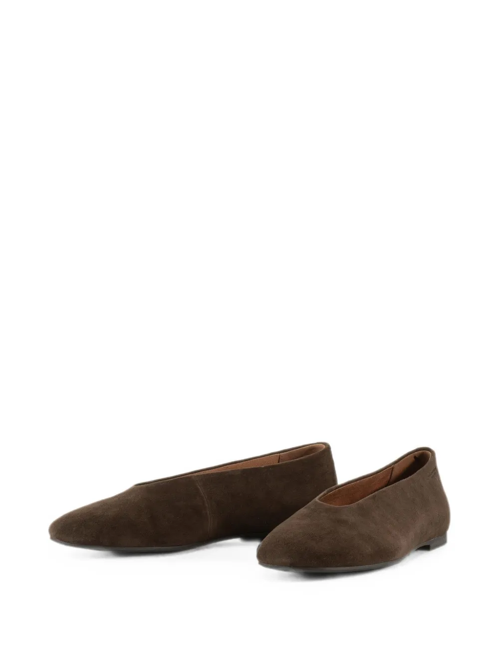 VAGABOND Aleya ballet flats Bruin