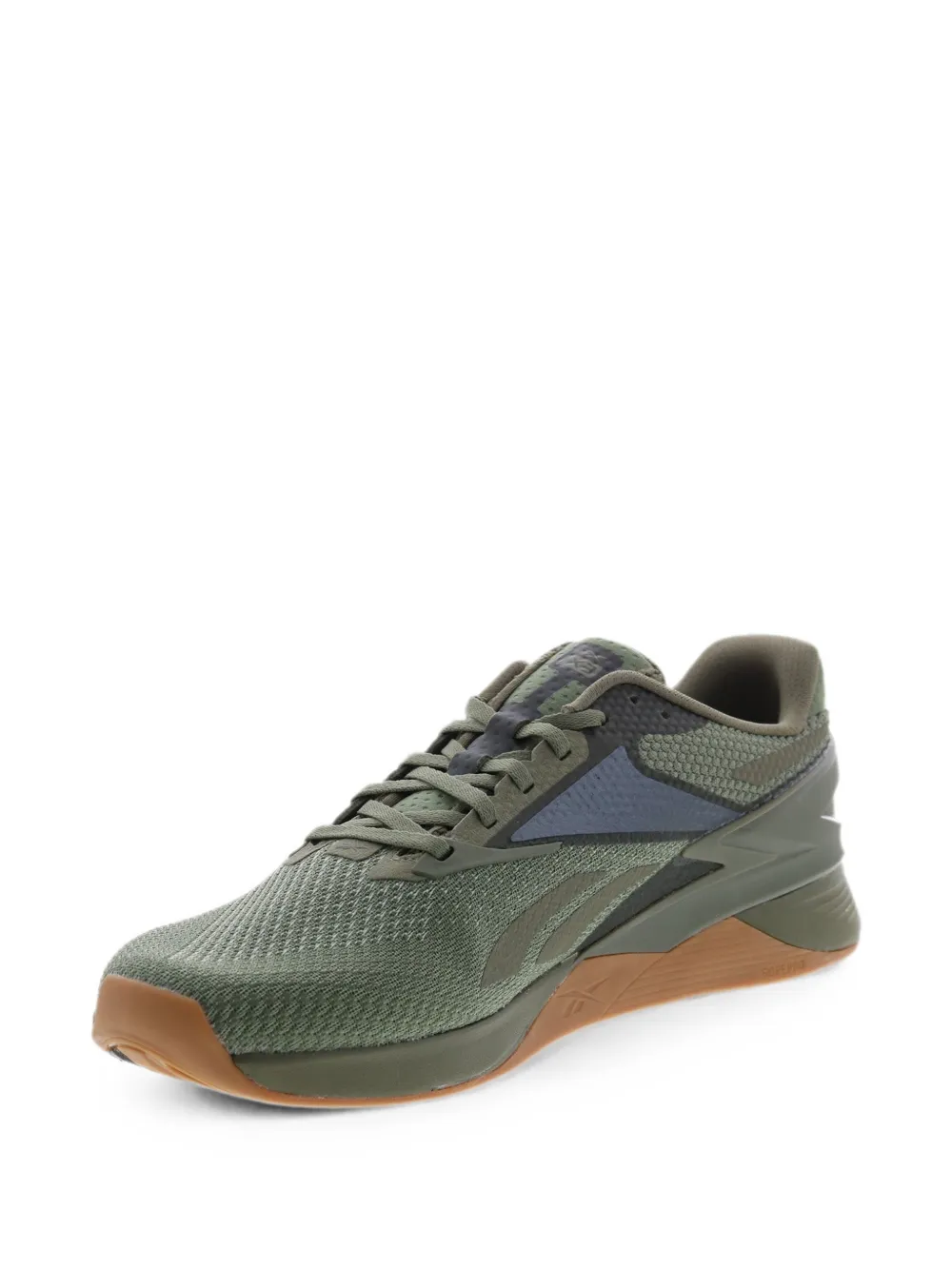 Reebok Nano X3 sneakers Groen
