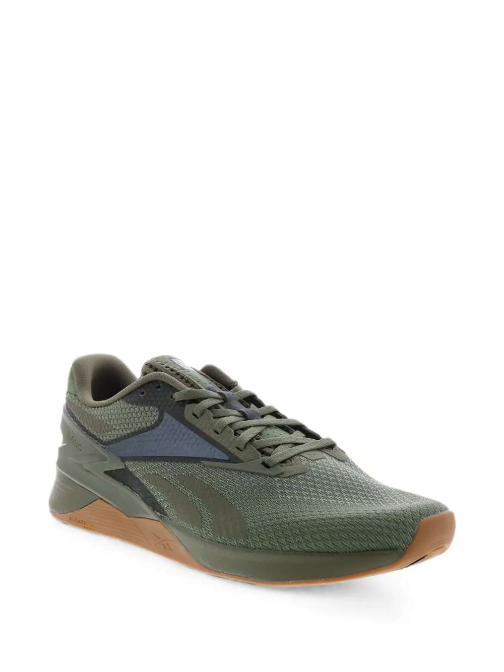 Reebok Nano X3 sneakers Groen
