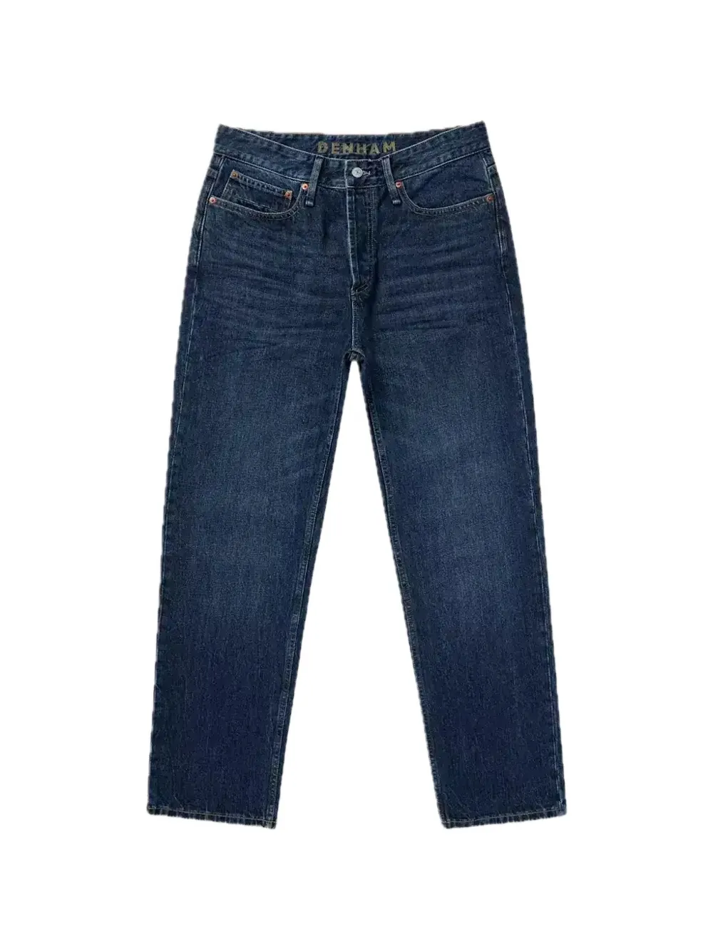 Denham Dagger Jeans In Blue