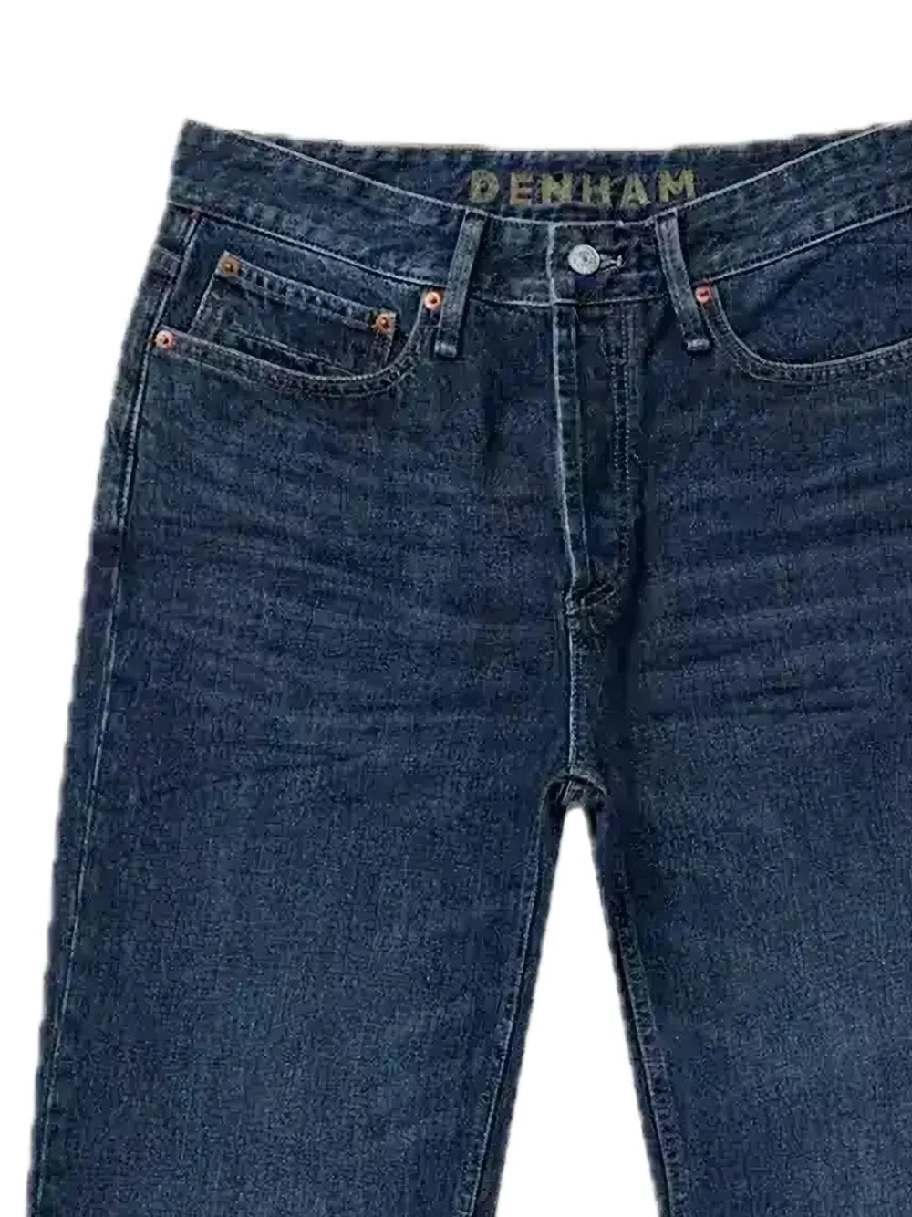 Denham Dagger jeans Blauw