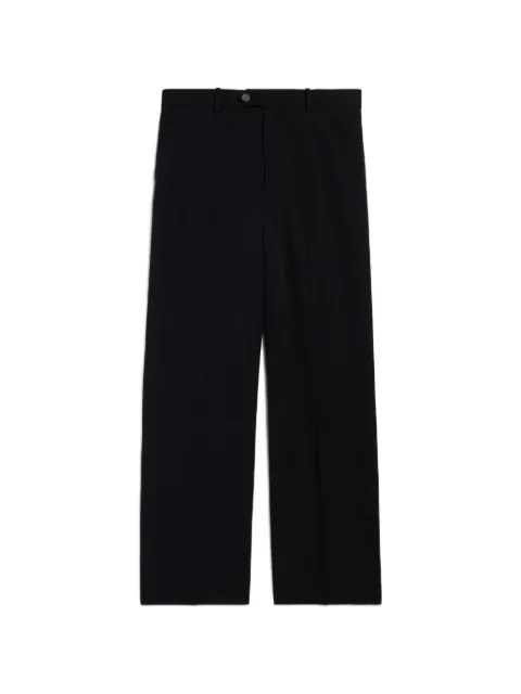 Balenciaga straight-leg trousers