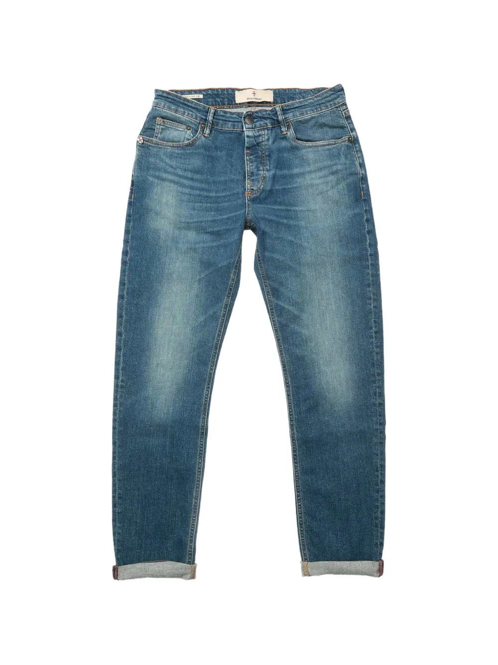 Blue de Gênes Jeans Vinci Topaz