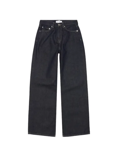 Edwin W´Olivia wide-leg jeans