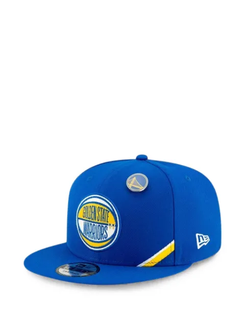 NEW ERA CAP sombrero 9FIFTY Golden State Warriors