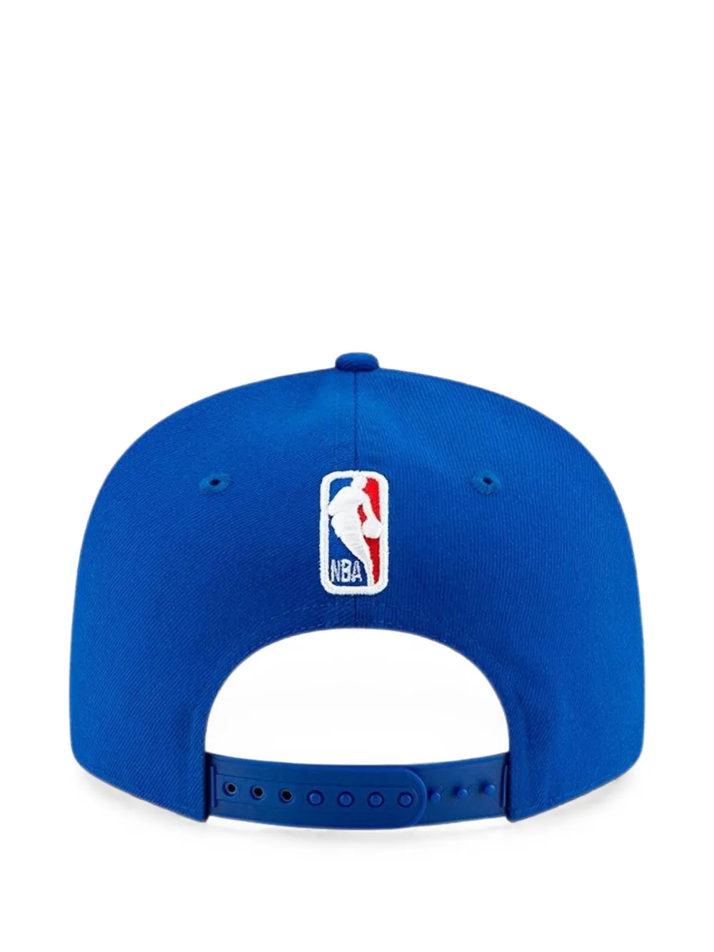 NEW ERA CAP 9FIFTY Golden State Warriors hoed Blauw