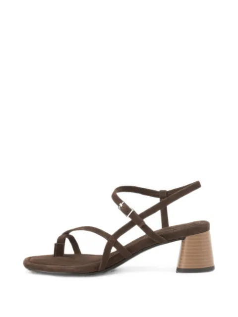 VAGABOND Evie sandalen met blokhak en bandjes