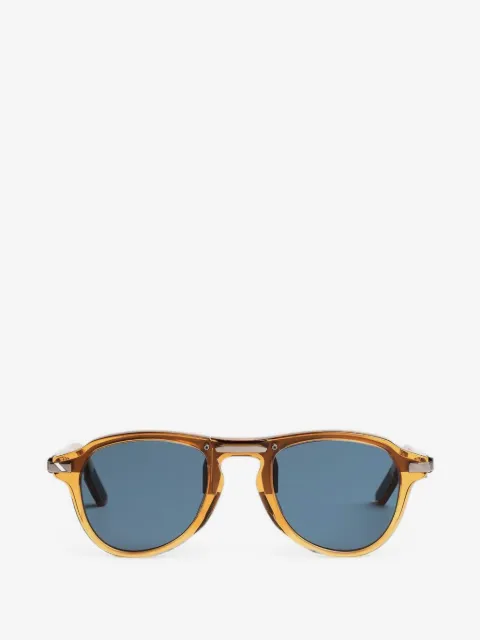 Movitra Status 06 round-frame sunglasses